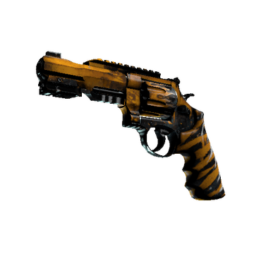 R8 Revolver | Skull Crusher