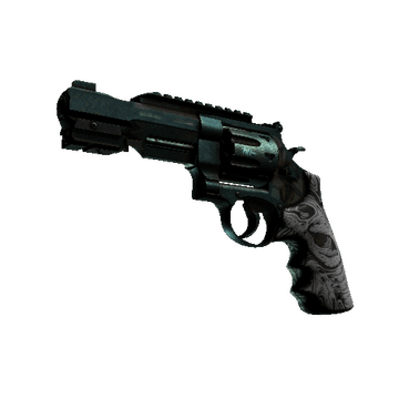 R8 Revolver | Bone Forged