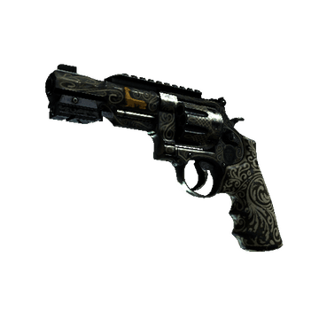 R8 Revolver | Llama Cannon