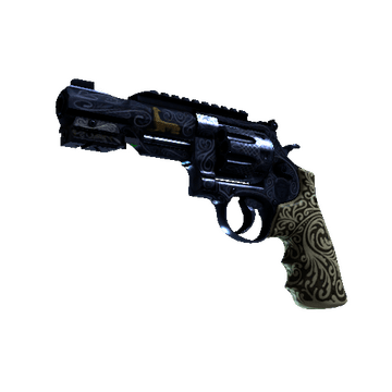 R8 Revolver | Llama Cannon