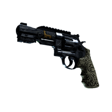 R8 Revolver | Llama Cannon