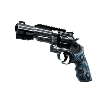 R8 Revolver | Grip