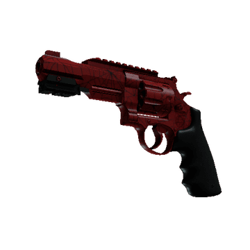 R8 Revolver | Crimson Web