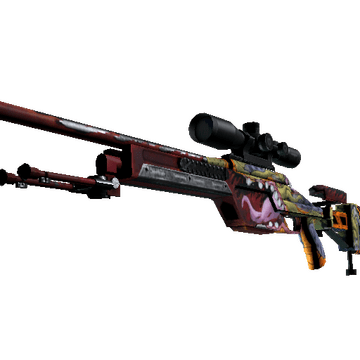 SSG 08 - Bloodshot