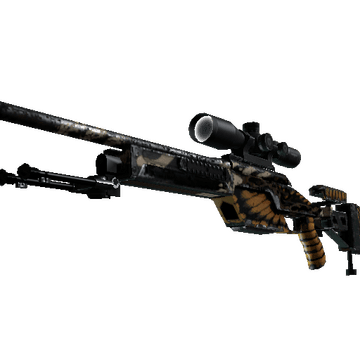 SSG 08 | Death's Head
