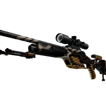 SSG 08 | Death's Head