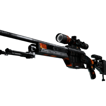 SSG 08 - Dragonfire