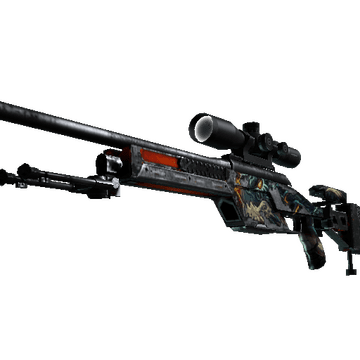 SSG 08 - Dragonfire