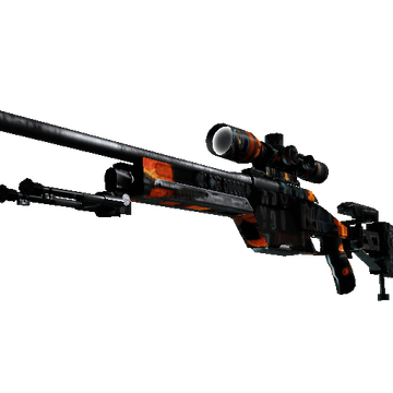 SSG 08 - Dragonfire