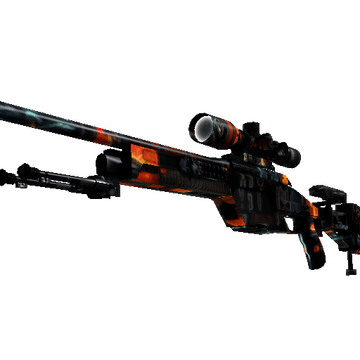 SSG 08 - Dragonfire