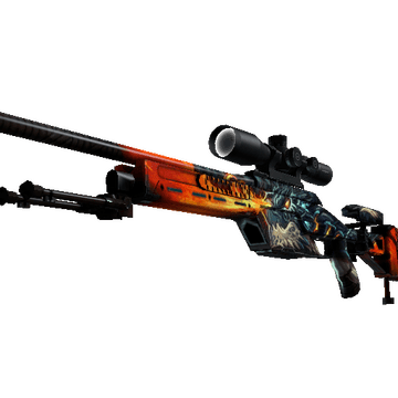 SSG 08 - Dragonfire
