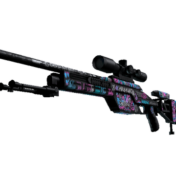 SSG 08 - Fever Dream