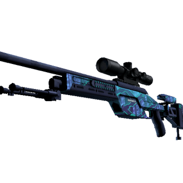 SSG 08 - Mainframe 001