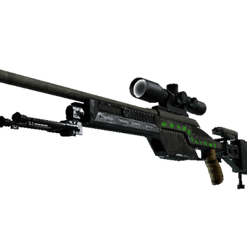 SSG 08 | Necropos