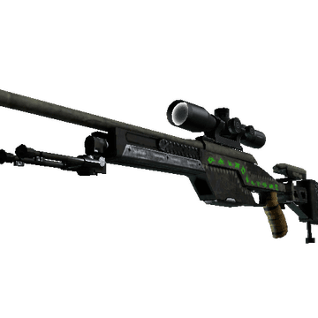SSG 08 - Necropos