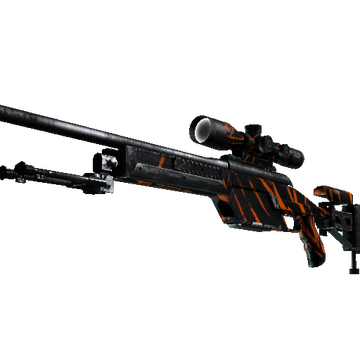 SSG 08 - Slashed