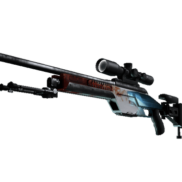 SSG 08 - Blood in the Water