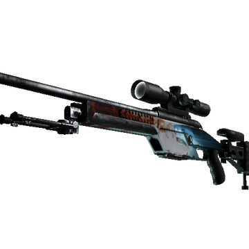 SSG 08 | Blood in the Water
