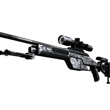 SSG 08 | Dark Water