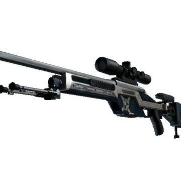 SSG 08 | Hand Brake
