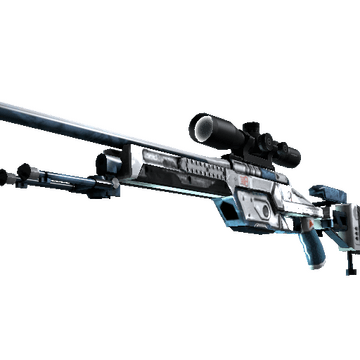 SSG 08 | Ghost Crusader