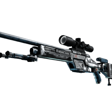 SSG 08 | Ghost Crusader