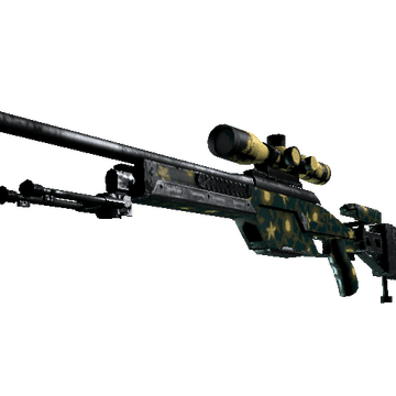 SSG 08 | Sea Calico