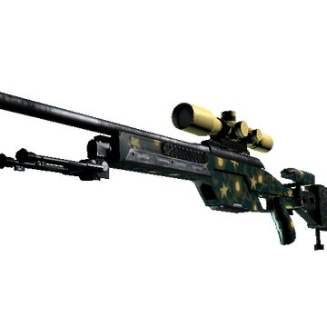 SSG 08 | Sea Calico