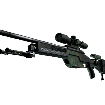 SSG 08 | Jungle Dashed