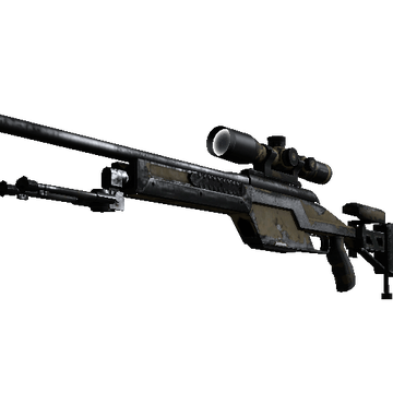 SSG 08 | Sand Dune