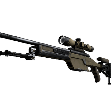SSG 08 | Sand Dune