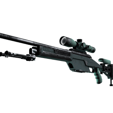 SSG 08 - Blue Spruce