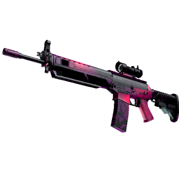SG 553 - Pulse