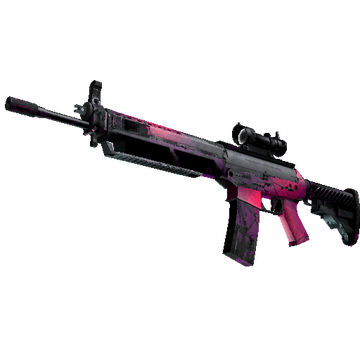 SG 553 - Pulse