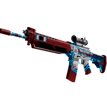 SG 553 | Integrale