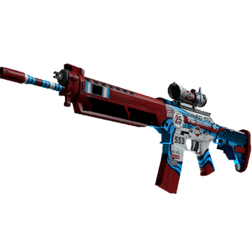 SG 553 | Integrale