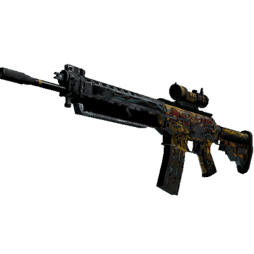 SG 553 | Colony IV