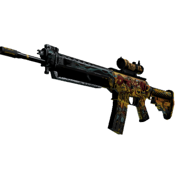 SG 553 | Colony IV