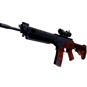 SG 553 - Darkwing
