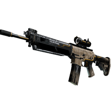 SG 553 - Triarch