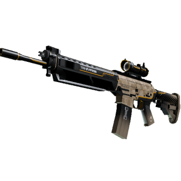 SG 553 - Triarch