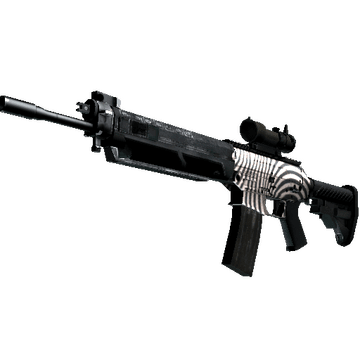 SG 553 - Hypnotic