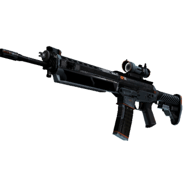 SG 553 | Phantom