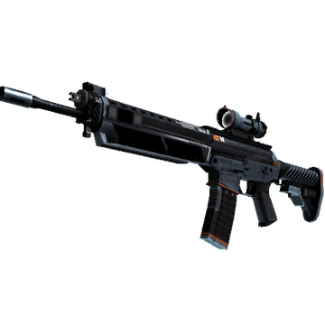 SG 553 | Phantom