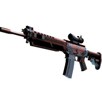 SG 553 - Ol' Rusty