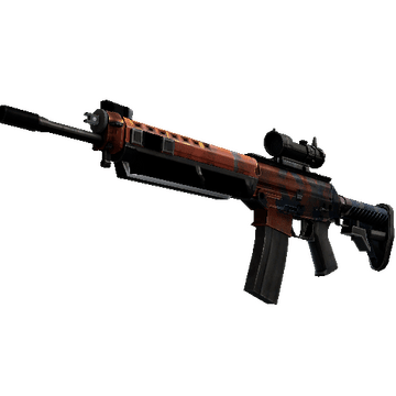 SG 553 | Danger Close
