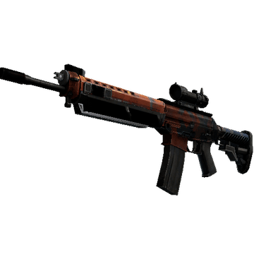 SG 553 | Danger Close