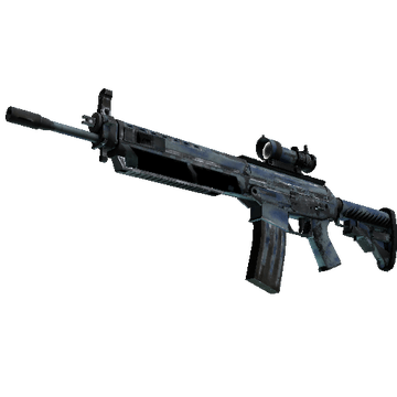 SG 553 | Wave Spray