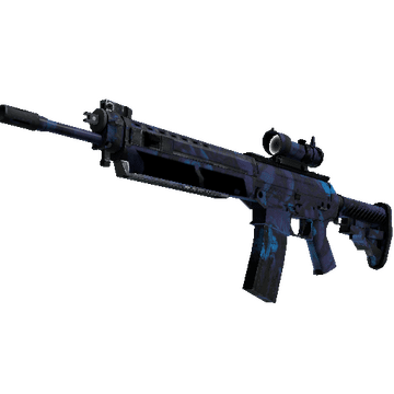 SG 553 | Aloha