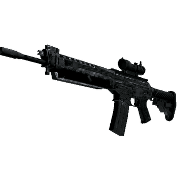 SG 553 | Barricade